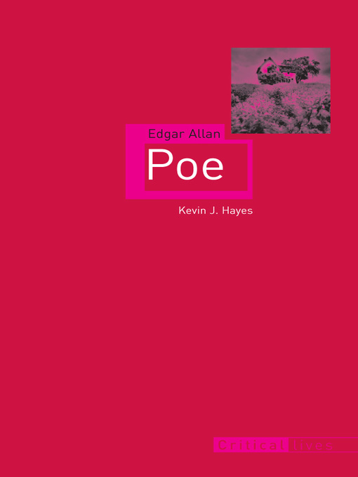 Title details for Edgar Allan Poe by Kevin J. Hayes - Available